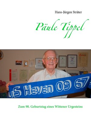 cover image of Päule Tippel